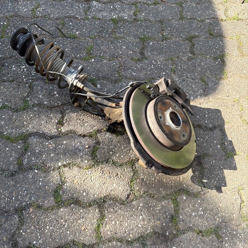 Federbein achsschenkel smart - federbein,