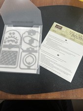 Framelits - Dies - Einfach angehängt Stampin up Sizzix Big Shot