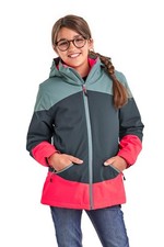 Killtec Mädchen Outdoorjacke Funktionsjacke Winterjacke KOW 195, DE 152cm B-Ware