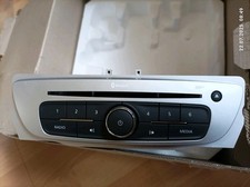 Renault Radio MP3 Bluetooth Scenic Megane 28 11 576 98R