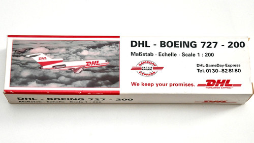 Dhl worldwide express - worldwide,