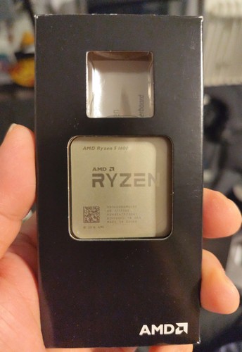 Amd ryzen 1600 2ghz - ryzen, 5
