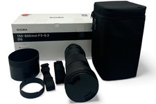 Sigma 150-600mm f/5-6.3 DG OS