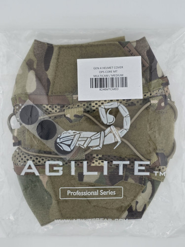 Agilite gen helmbezug - 4, |