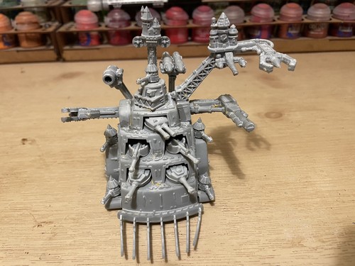 Ork mega gargant - ork,