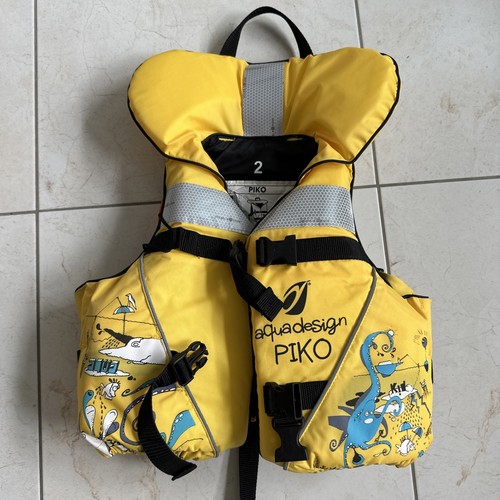 Aquadesign schwimmweste piko - schwimmweste,