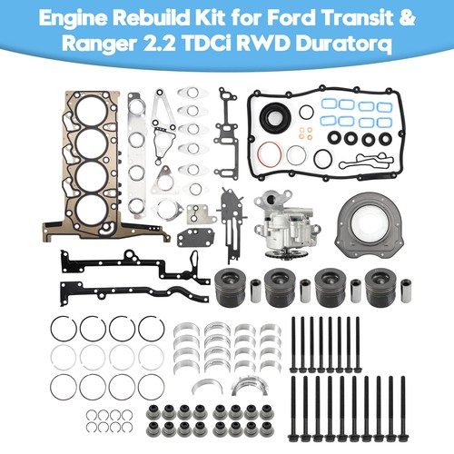 Engine rebuild kit für - kit, ford
