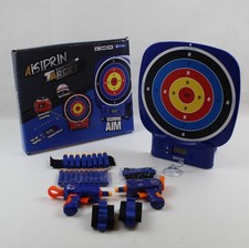 AISIPRIN, Smart Counting Target, Zielscheibe für Nerf Pistole, elektr. mit Sound