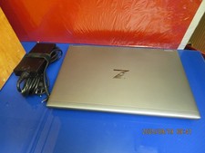 HP ZBook Fury 15 G7 Mobile Workstation i7-10850H 32GB 1 TB 15,6" FHD Win11 24H2