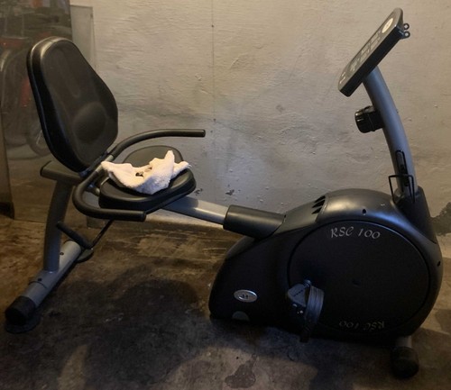 Liege ergometer heimtrainer - liege,