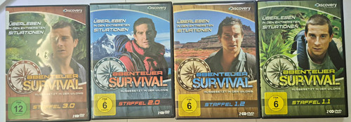Abenteuer survival ausgesetzt - abenteuer, survival: