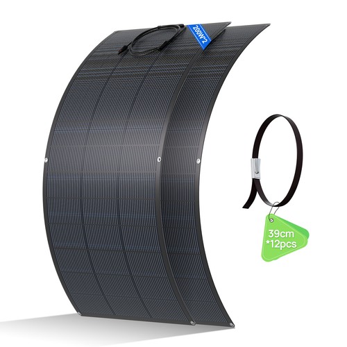 Eco worthy 400w flexibles - 400w,