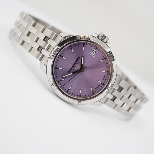 Raymond weil geneve damenuhr - geneve,