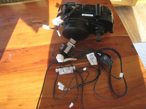 Kalkhoff motor impulse - motor, rs