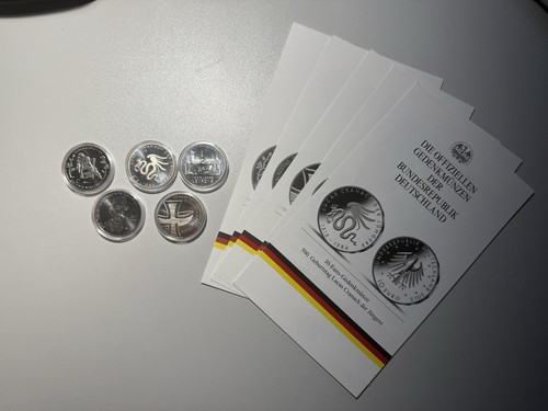 Euro gedenkmünzen - 10,