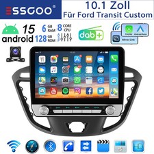 DAB+ Für Ford Transit Custom