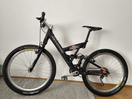 Cannondale super 800 fully - 800,