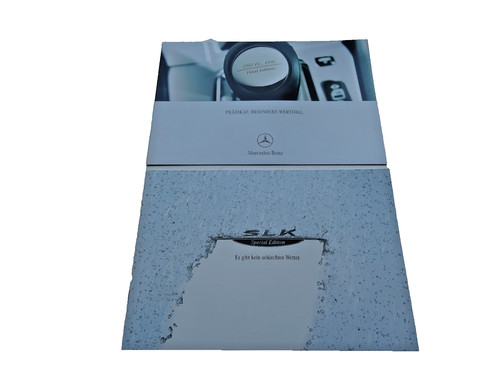 Org mercedes benz prospekte - org.,