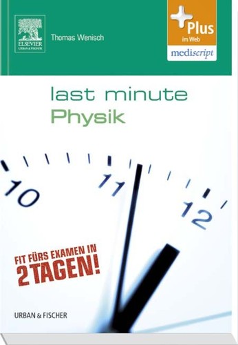Last minute physik - minute,