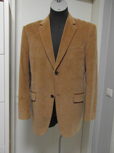 Cord herren sakko blazer gr - cord,