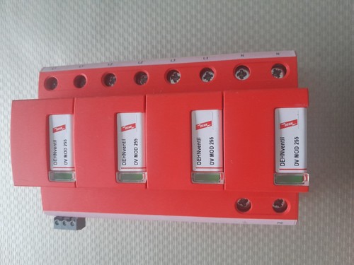 Dehnventil tns 255 fm - dehnventil,