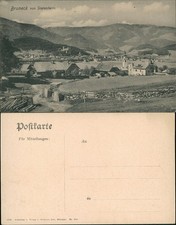 Cartolina Bruneck Pustertal