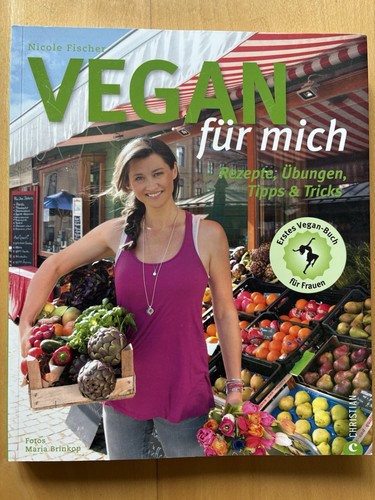 Vegan für mich nicole - -,
