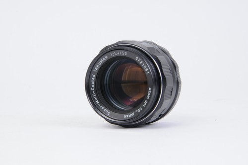 Pentax asahi takumar 1 - takumar, 1: