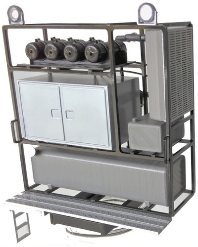 Polystyrol modell bausatz - polystyrol,