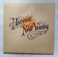 LP Neil Young - HARVEST -