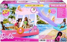 Barbie - Barbie Traumschiff