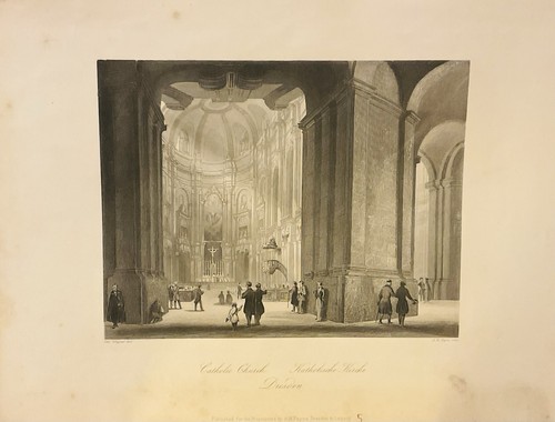 Katholische kirche dresden - kirche,