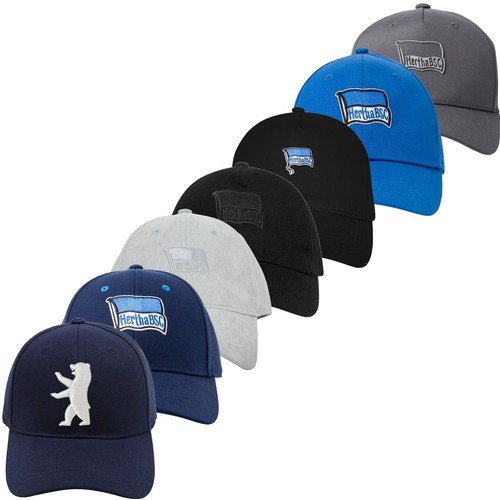 Hertha bsc berlin cap - berlin, basecap