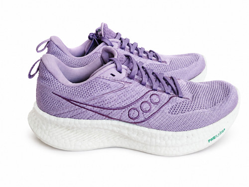 Damen laufschuhe saucony ride - laufschuhe,