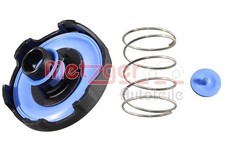 METZGER Membran Kurbelgehäuseentlüftung 2385142 für VOLVO XC60 (156)