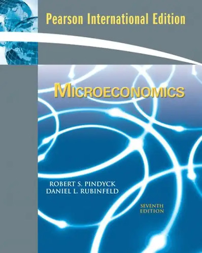 Microeconomics robert s - microeconomics,