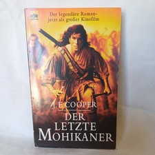 Der letzte Mohikaner -