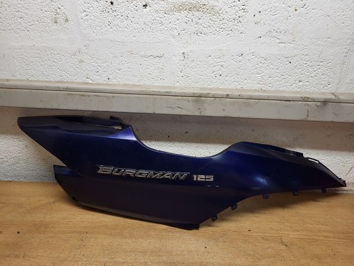 Suzuki burgman 125 - suzuki,