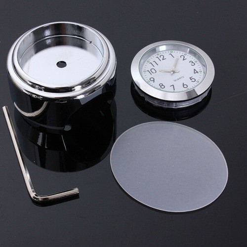 Universal motorrad uhr - 1",