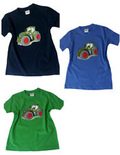 Zintgraf T-Shirt OEKO-TEX® Stickerei Traktor K8
