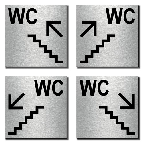 Schild türschild piktogramm - schild,