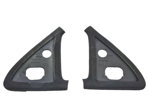 Polo 86c spiegeldichtung - 2x,