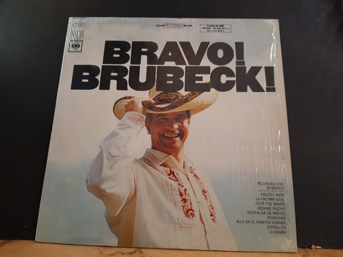 Dave brubeck bravo - dave,