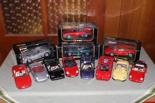 Bburago Maisto UT Sammlung zum Aussuchen 1:18 mit/ohne OVP Ferrari Porsche Dodge