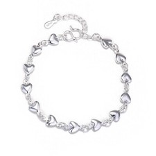 925 Silber Armband