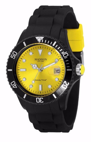 Madison new york black - york, line