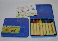 Stockmar Wachsmalstifte 8