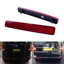 Paar Heckstoßstange Reflektor