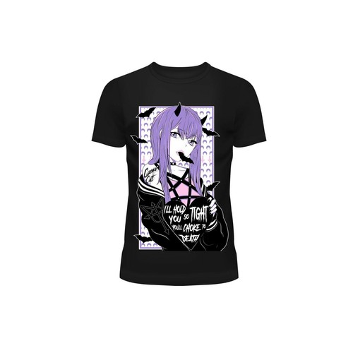 Cupcake cult death choke - cult, bats