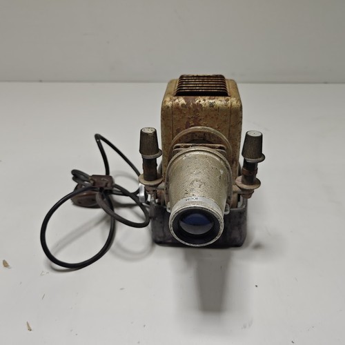 Vintage slide projektor - vintage,